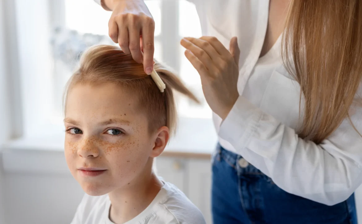 Come sconfiggere i pidocchi nei bambini – prodotti Louse Buster