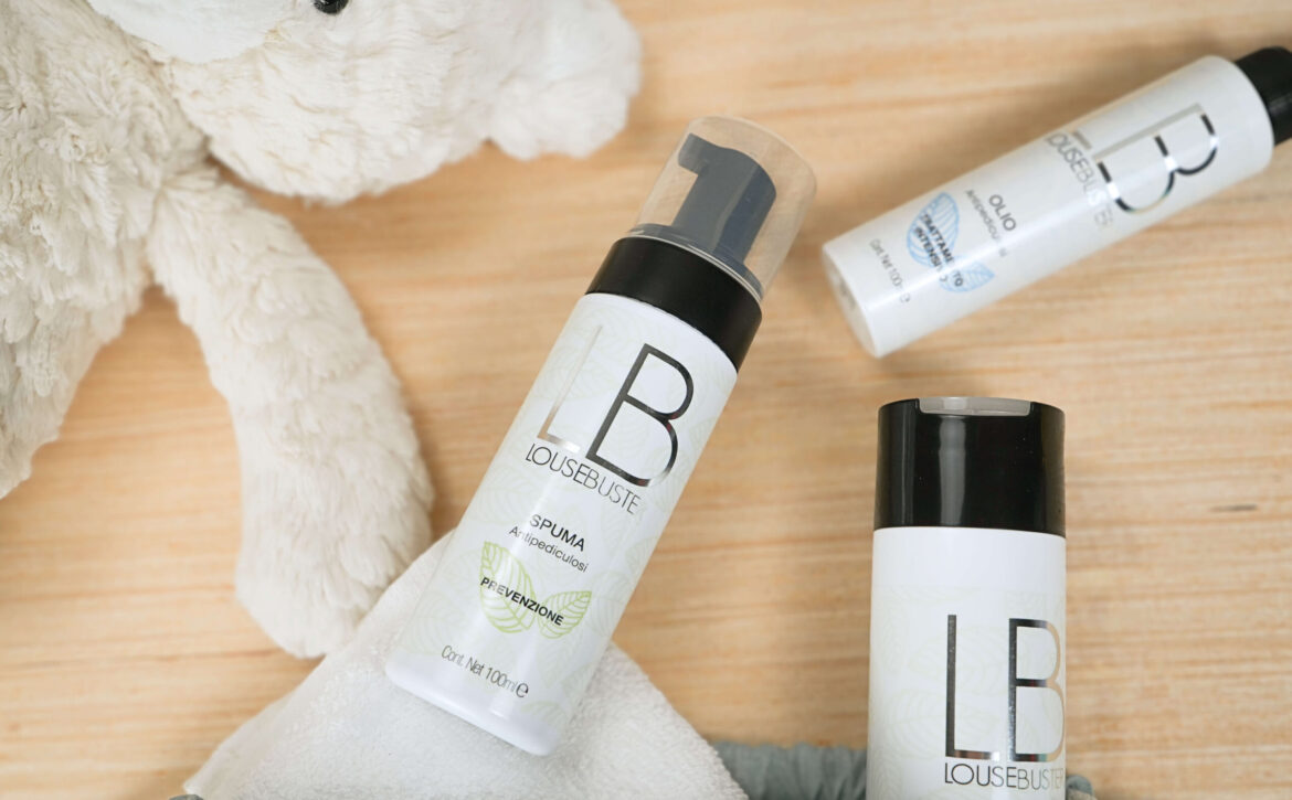 Shampoo preventivo pidocchi bambini Louse Buster – protezione delicata