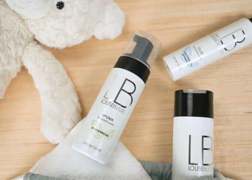 Shampoo preventivo pidocchi bambini Louse Buster – protezione delicata