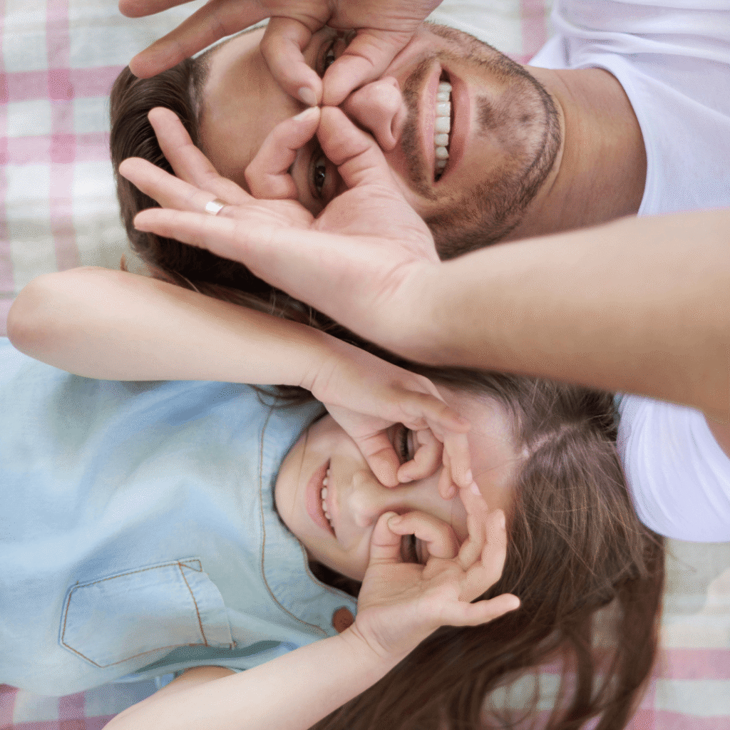 Louse Buster Genitori che parlano ai genitori