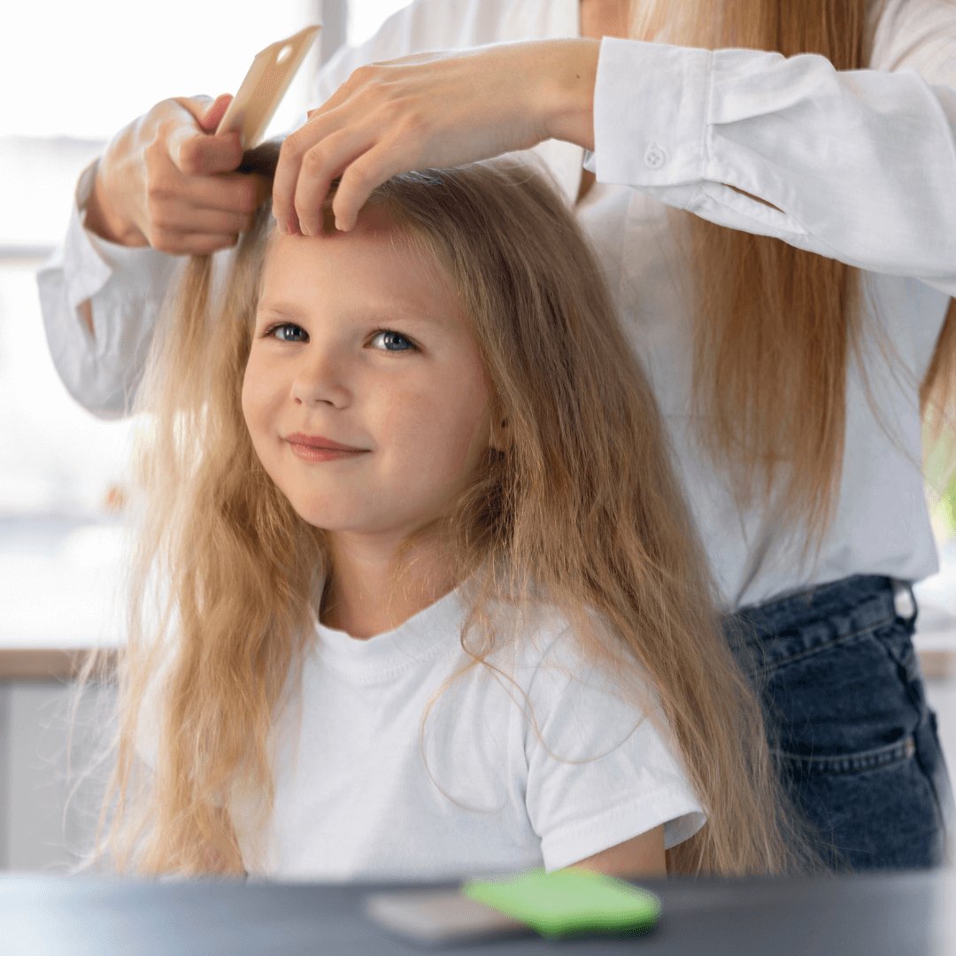 Louse Buster per bambini