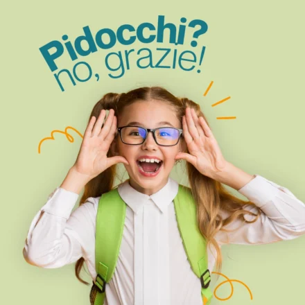 Pidocchi No grazie Louse Buster